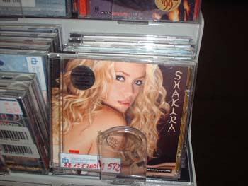 shakira